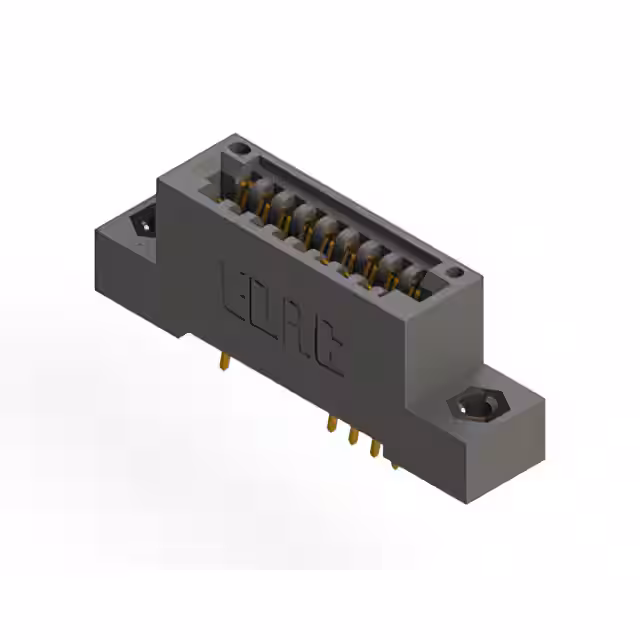 895-018-556-208 EDAC Inc.  Edgeboard Connectors